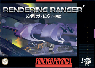 Rendering Ranger R2